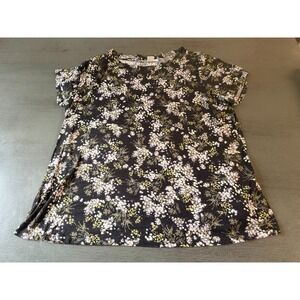 black SKYES THE LIMIT plus size shirt 2X